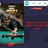 TRẠNG THÁI THI ĐẤU – KẺ THẮNG HAY THUA ĐÔI KHI CHỈ CÁCH NHAU MỘT NHỊP TÂM LÝ