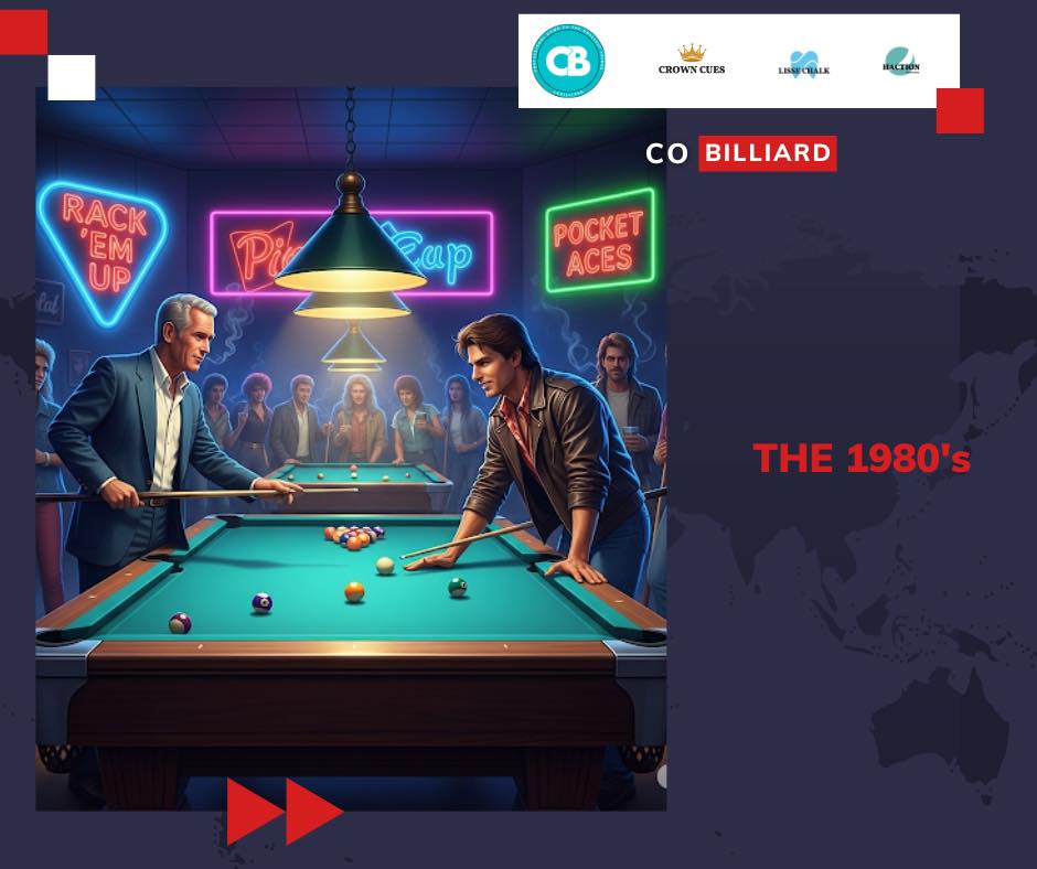 BIDA MỸ THẬP NIÊN 1980 – KHI “MÀU TIỀN” CỨU CẢ NGÀNH THOÁT KHỎI BÓNG TỐI