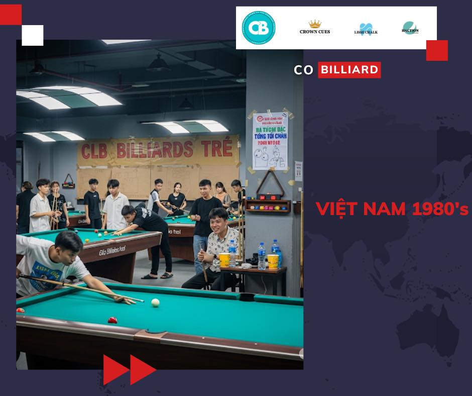 BIDA VIỆT NAM: CÓ NGƯỜI CHƠI, CÓ TIỀN, CÓ INTERNET – NHƯNG VẪN CHƯA CÓ MỘT “THE COLOR OF MONEY”