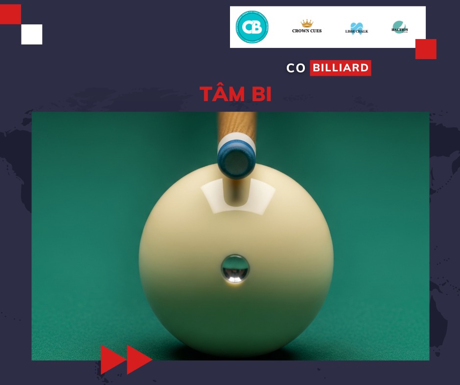 ĐÁNH TÂM BI – NGHE DỄ NHƯNG LÀM KHÓ