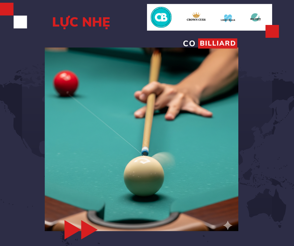 LUYỆN BI CHẠM NHẸ – ĐỈNH CAO CỦA CẢM GIÁC