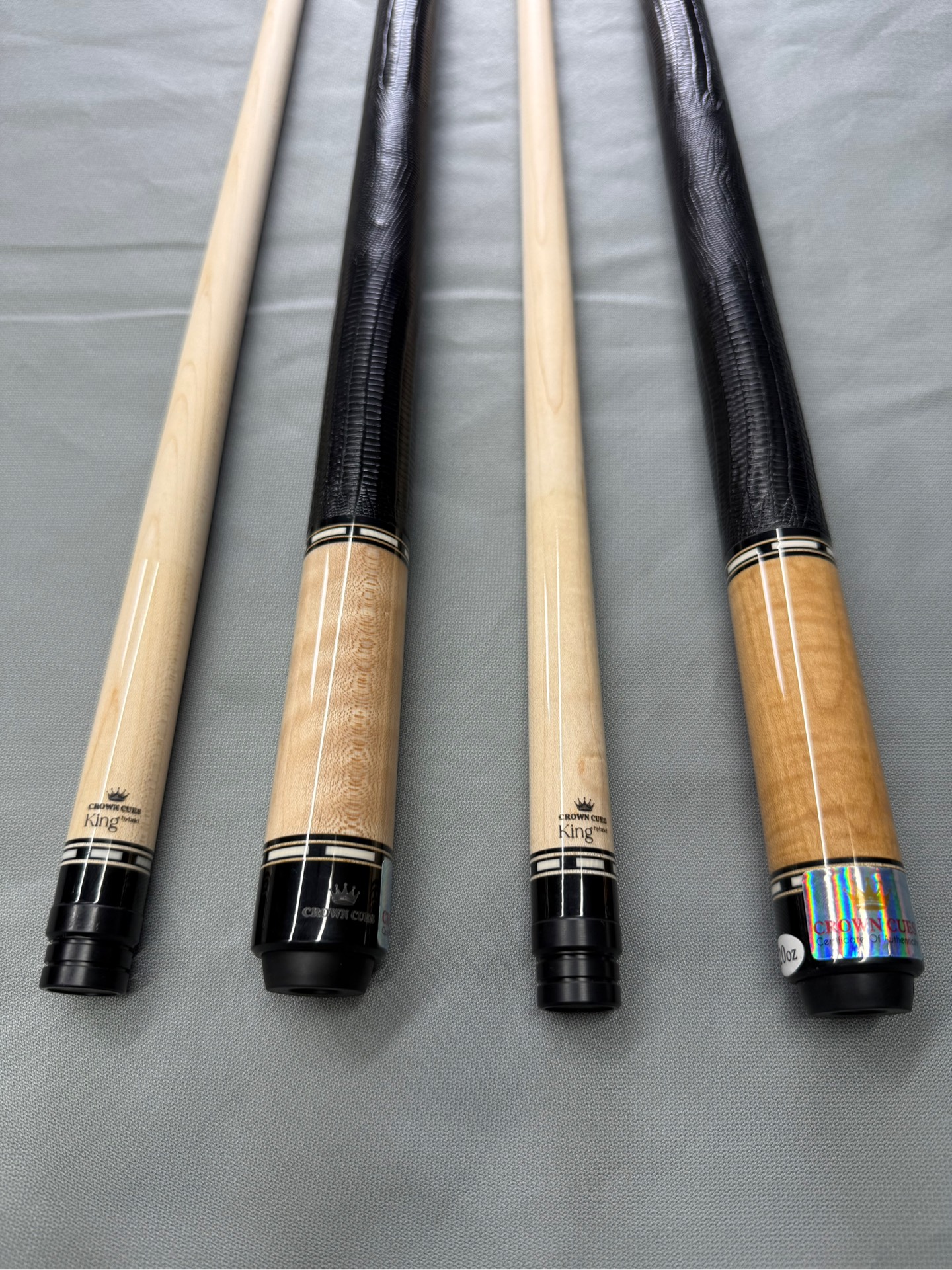 CROWN CUES REGAL