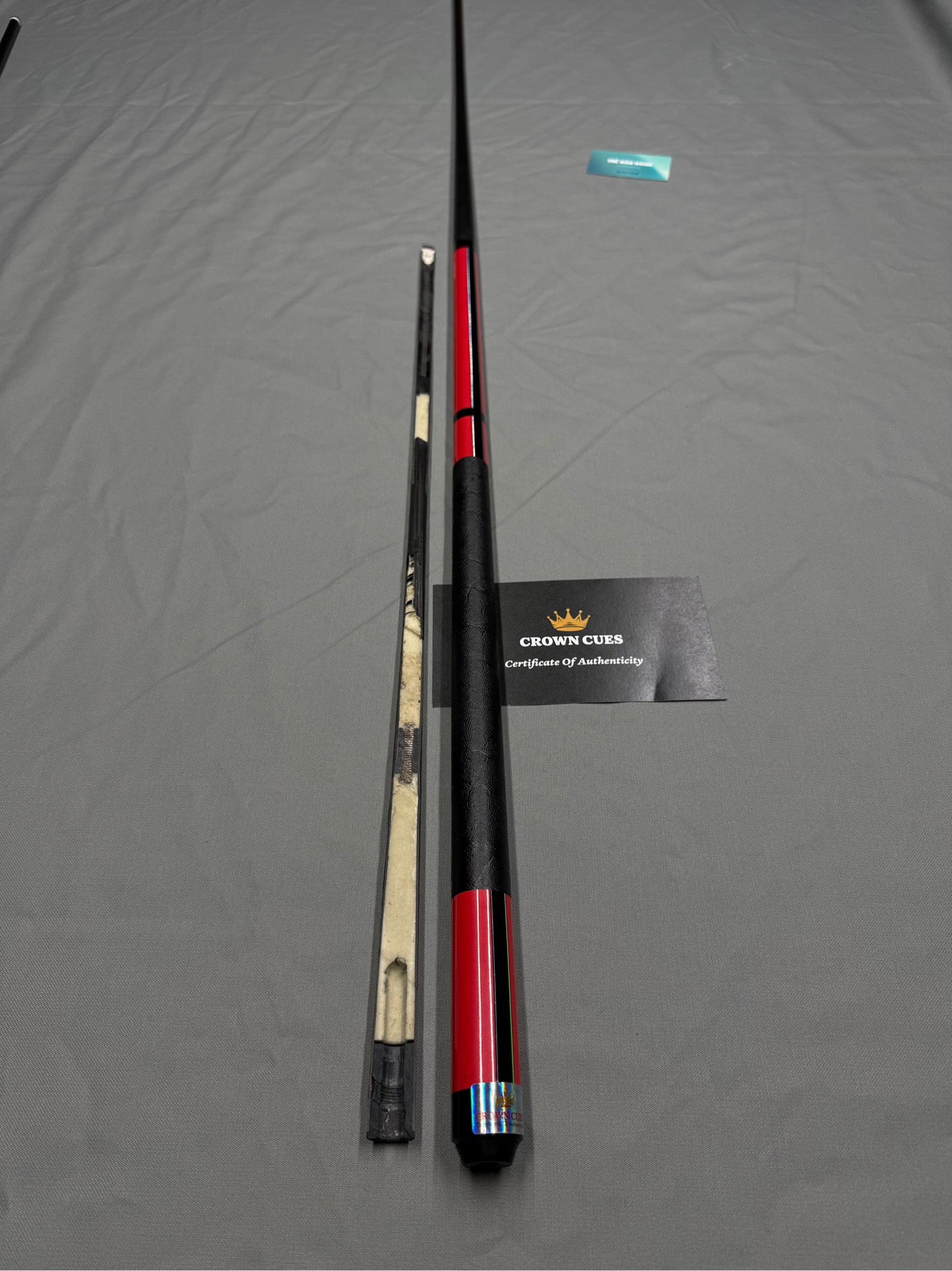 Crown cues max 8 plus AURA series
