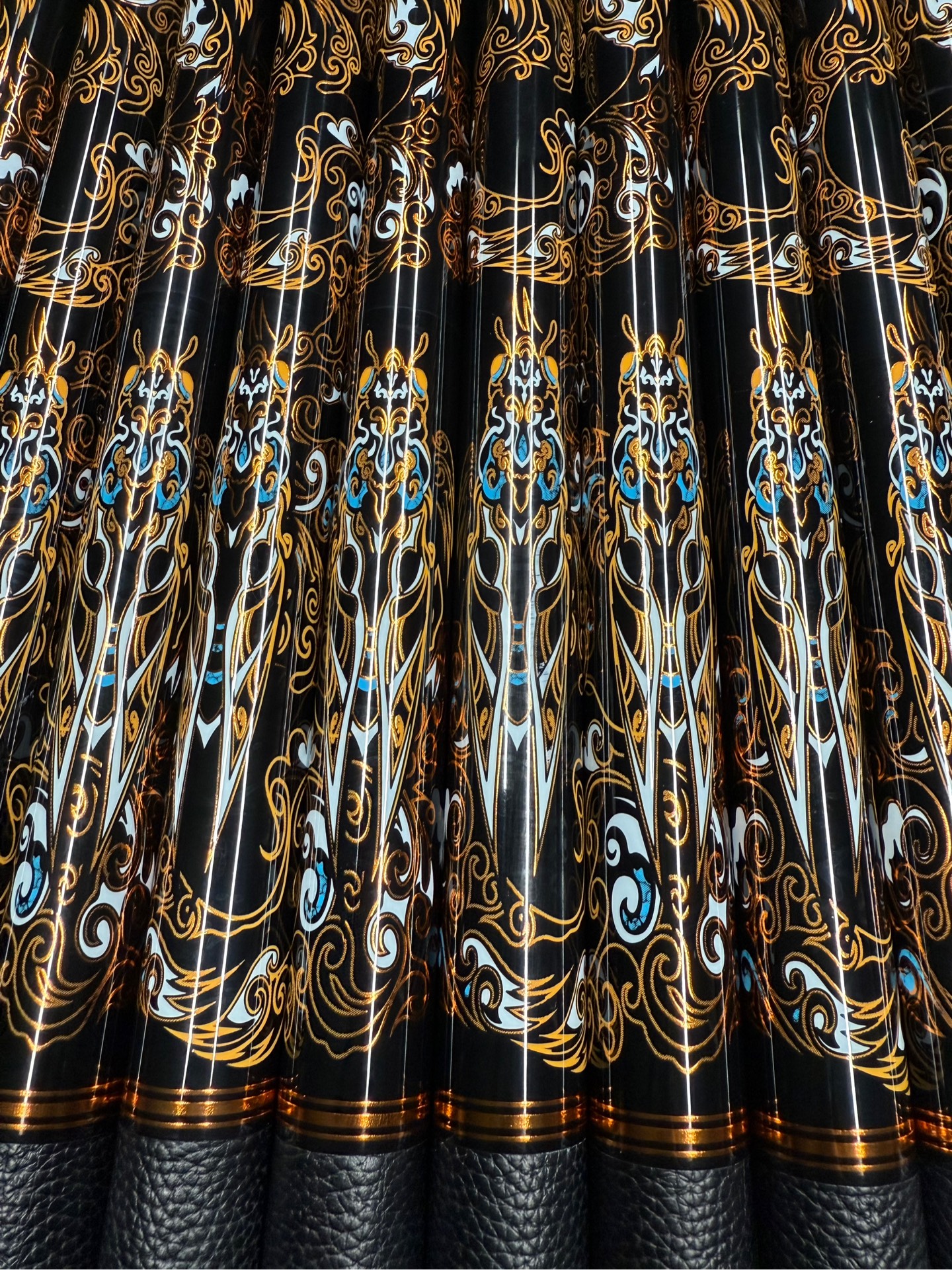 CROWN CUES AZURE DRAGON LIMITID EDITION