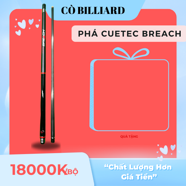 CƠ PHÁ CUETEC BREACH 13 945
