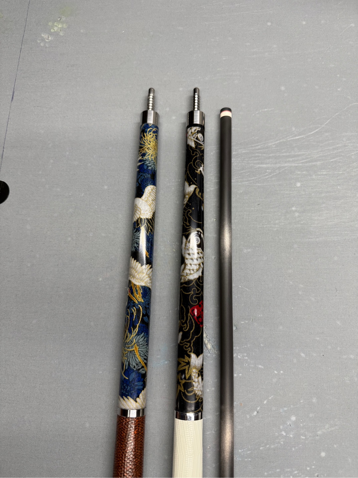 Crown Cues Little Emperor