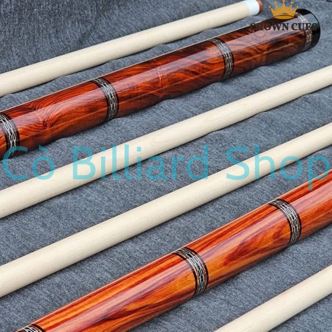 Cơ Bida Crown Cues Divine ( cao cấp của Crown Cues )