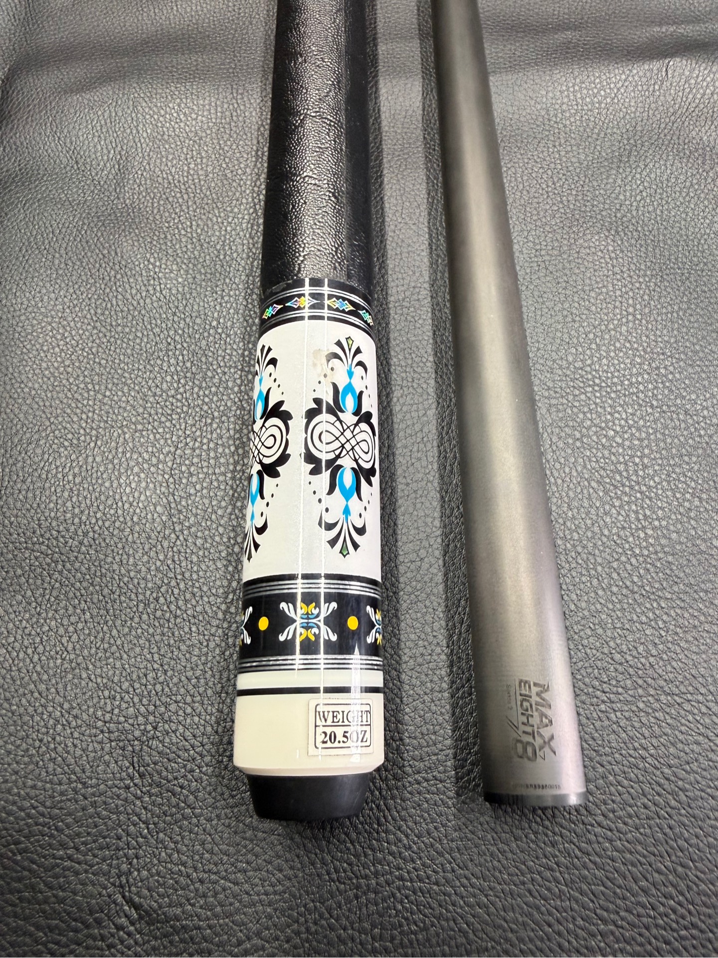 Crown Cues Royal Beasts Series - SWAN