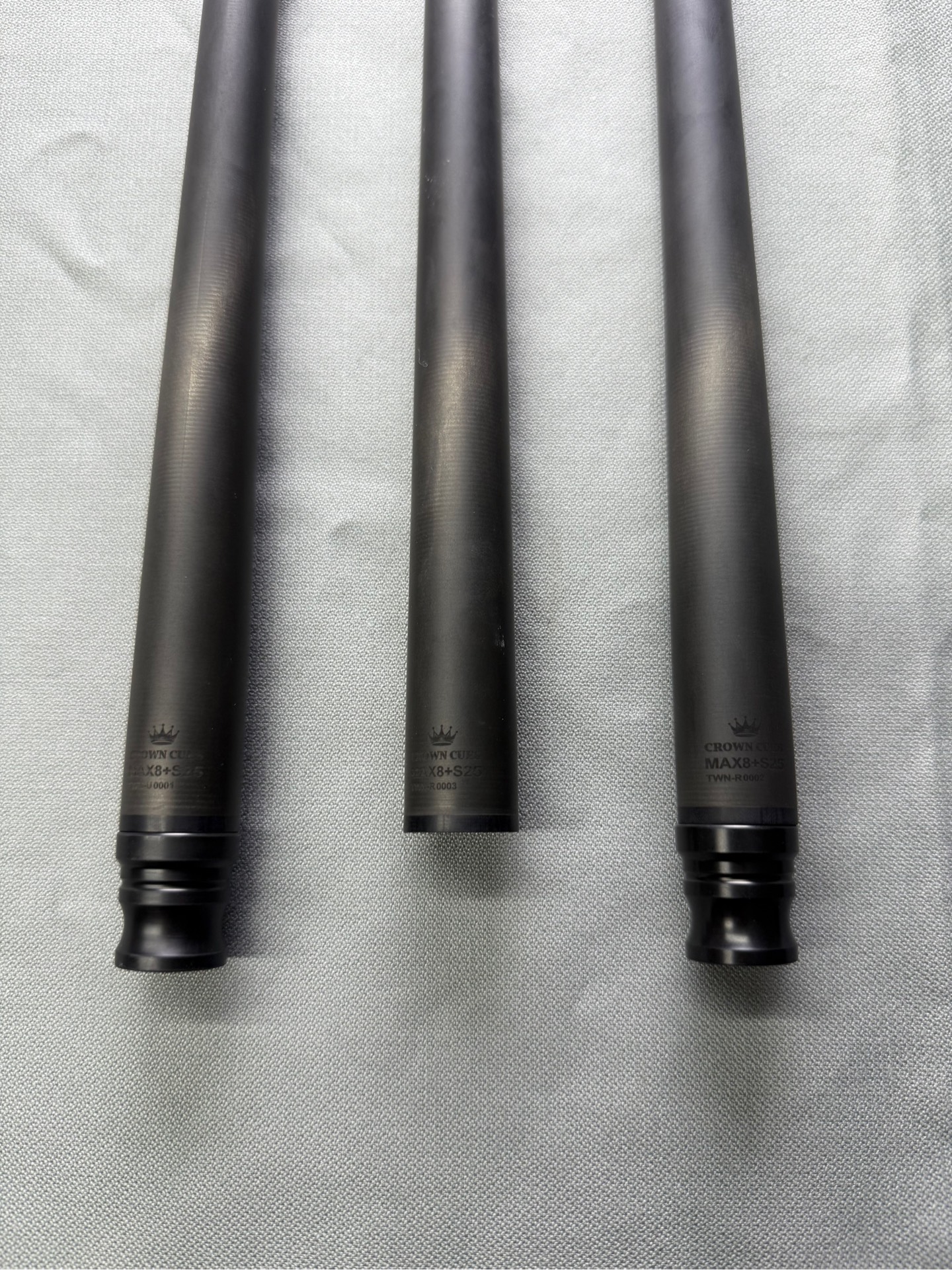 NGỌN CARBON MAX EIGHT PLUS (MAX 8+)