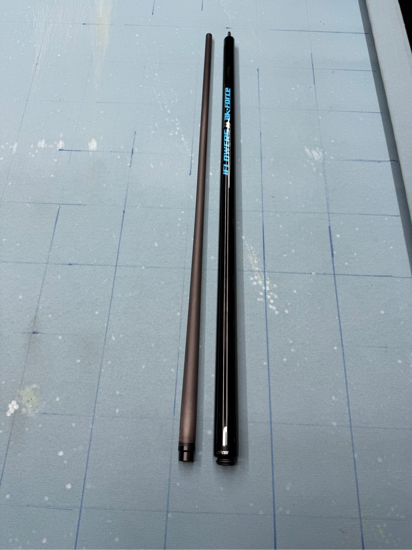 Cơ bida lỗ phá jflower Bk 02