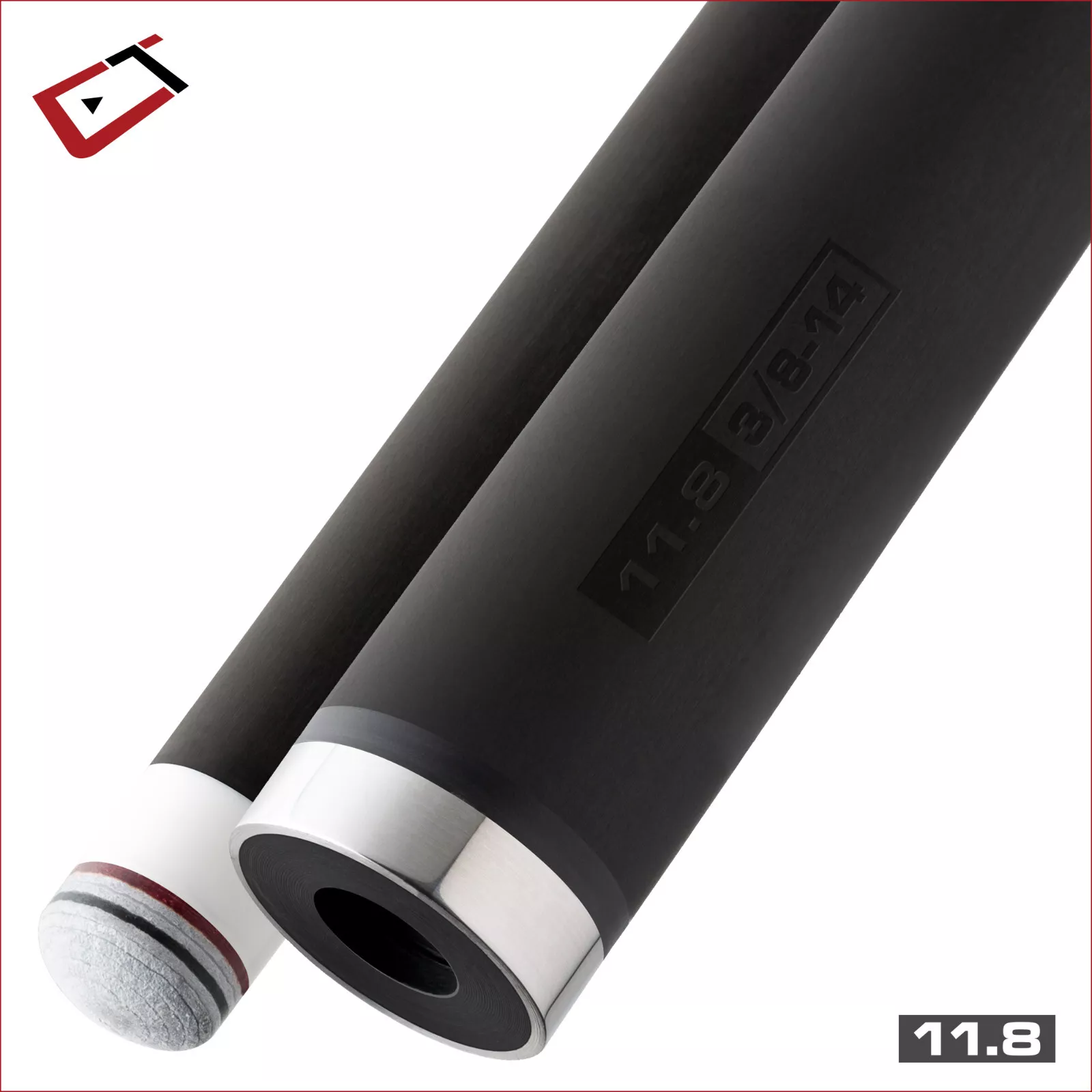 cơ bida lỗ CUETEC CYNERGY BẢN FULL