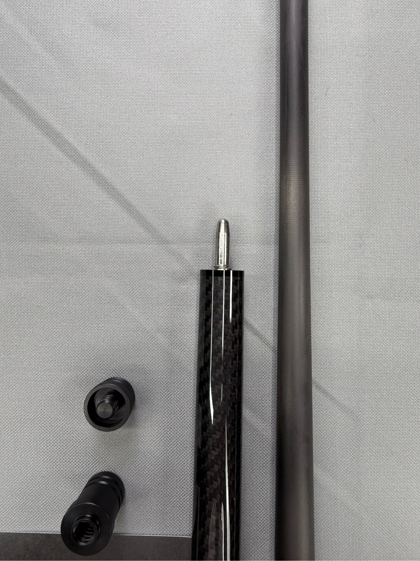 Cơ bida lỗ thuần nhảy CROWN CUES MAX EIGHT J1 ( độc quyền tại CÒ BILLIARD )
