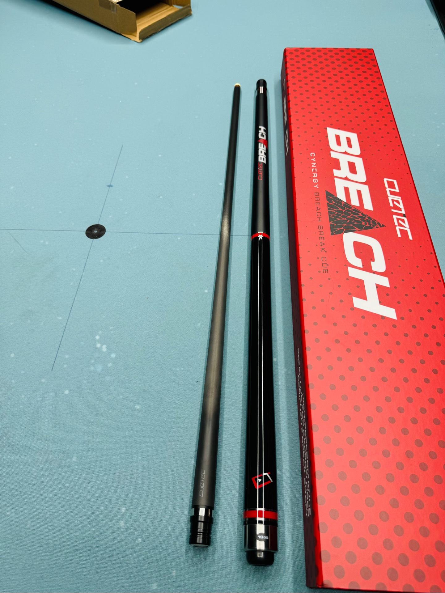 CƠ PHÁ CUETEC BREACH 13 945