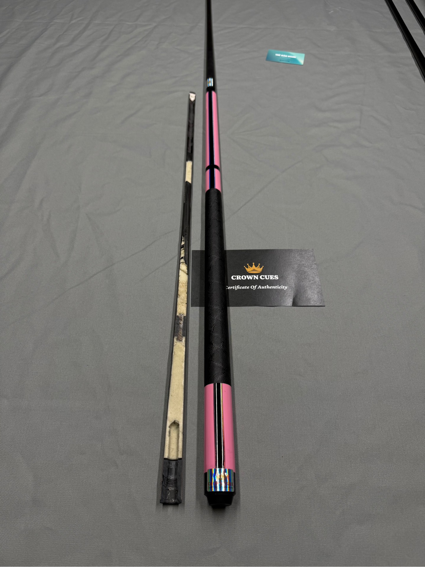 Crown cues max 8 plus AURA series