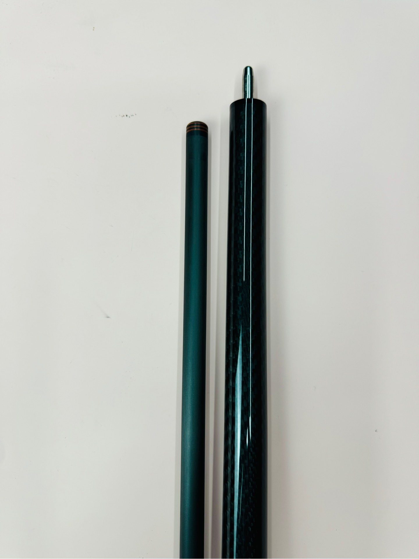 Cơ bida lỗ Thuần Phá Crown cues break BK 01 ( ngọn full carbon ) ( độc quyền tại CÒ BILLIARD )