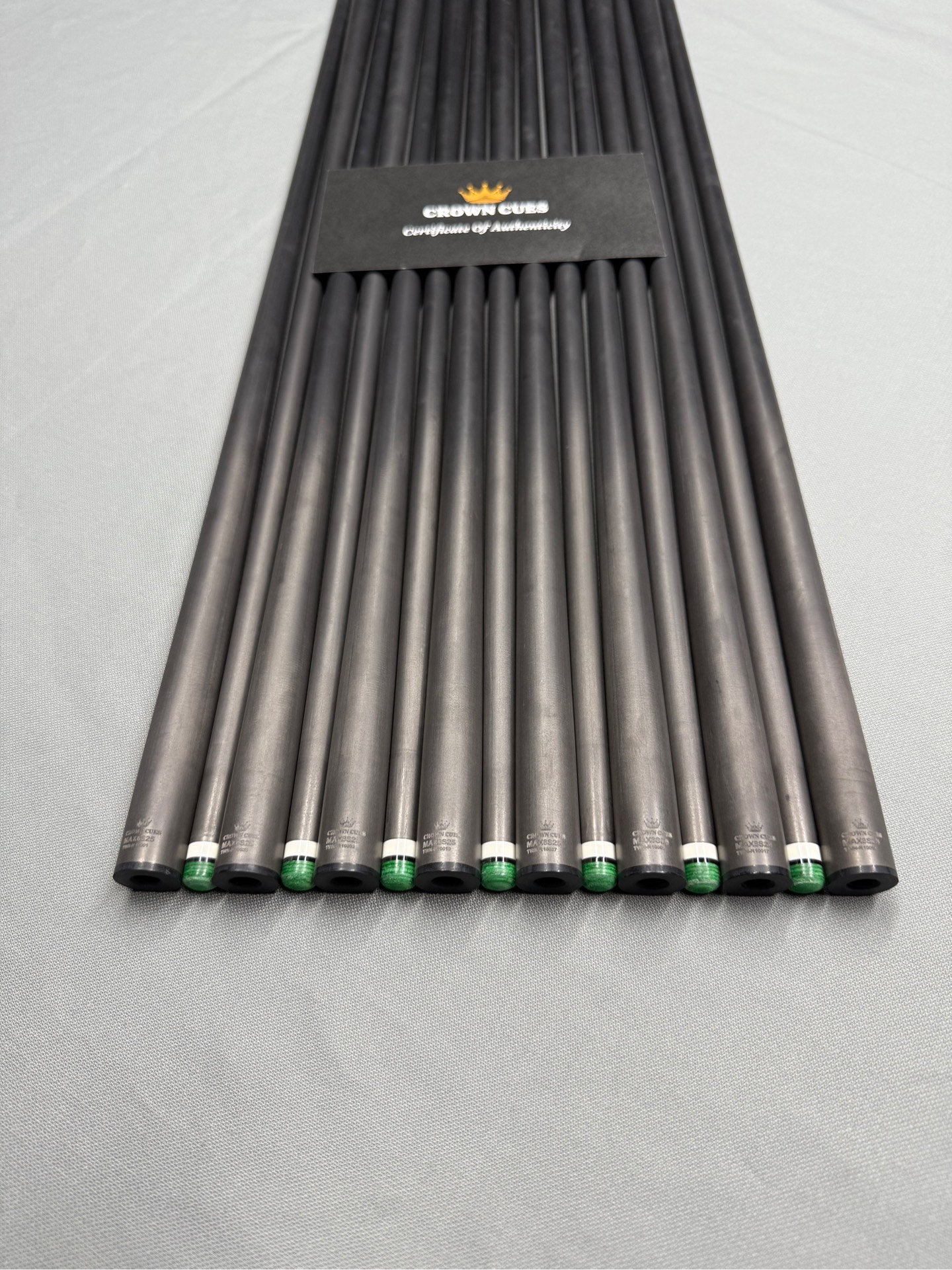 Ngọn carbon MAX EIGHT - MAX 8