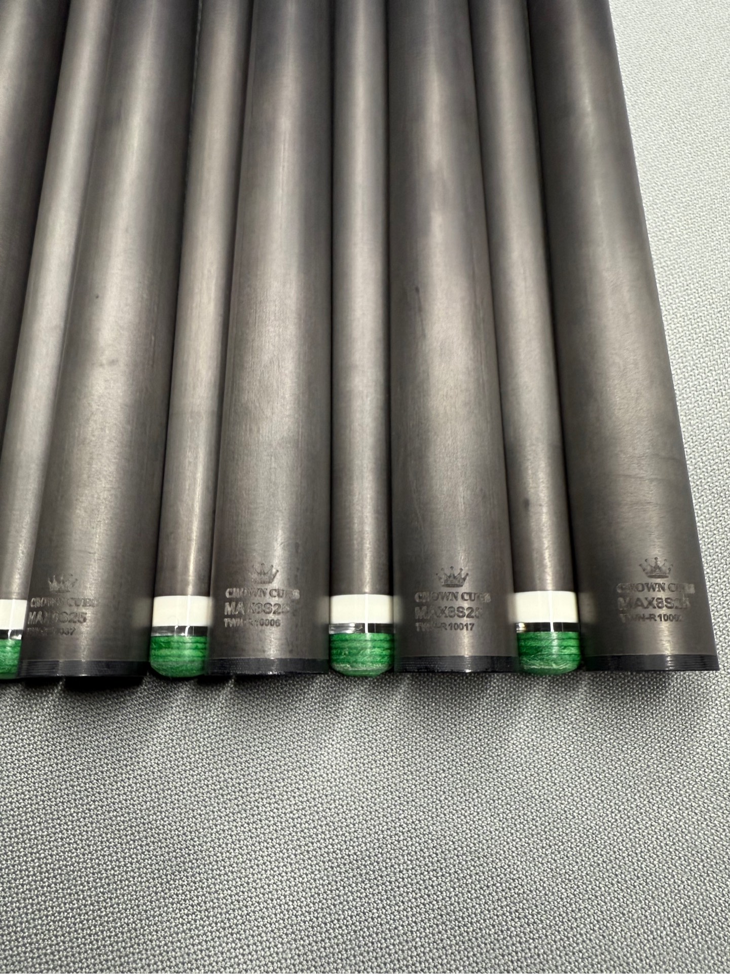 Ngọn carbon MAX EIGHT - MAX 8