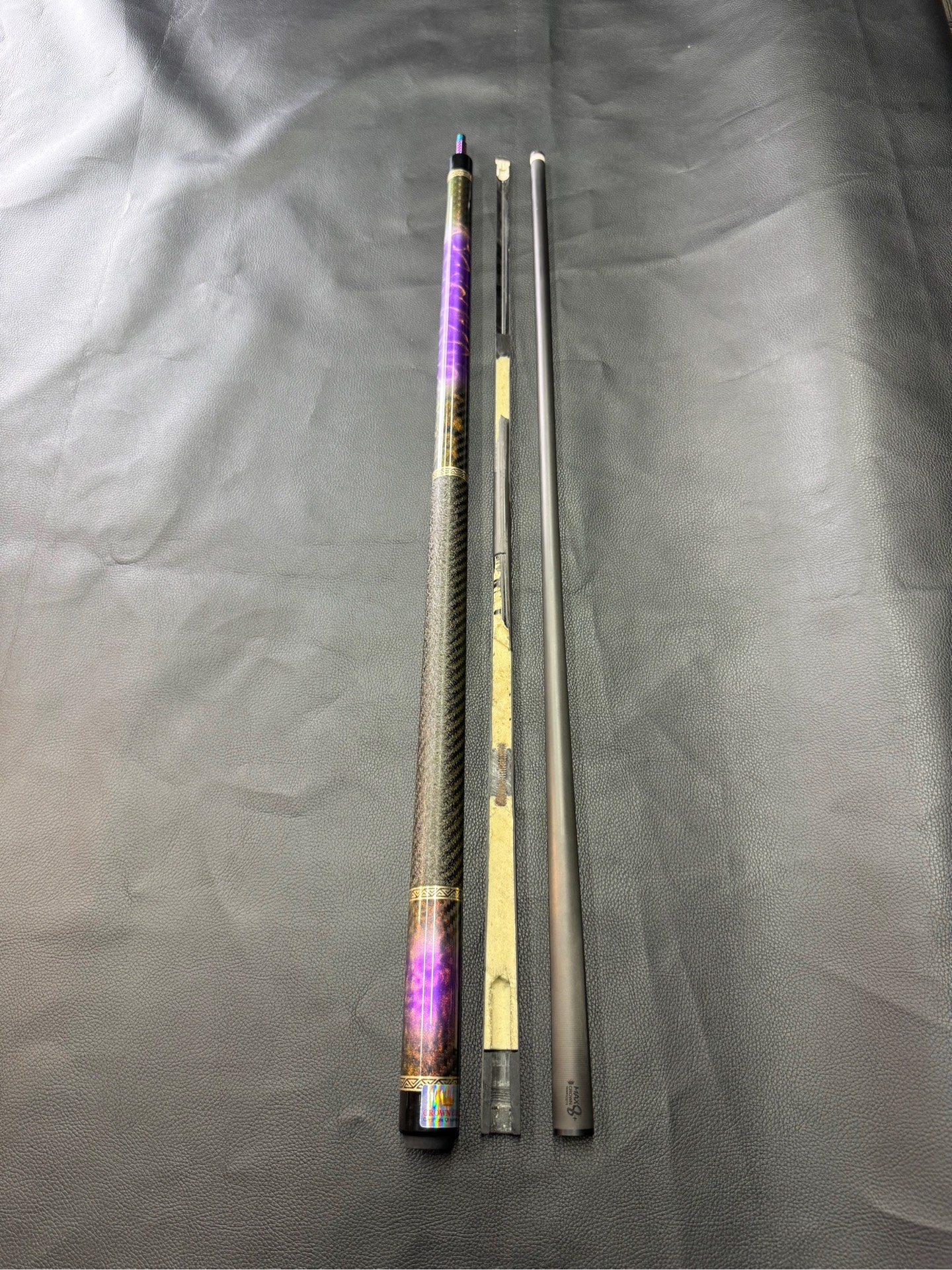 CROWN CUES MAX 8 plus 2026
