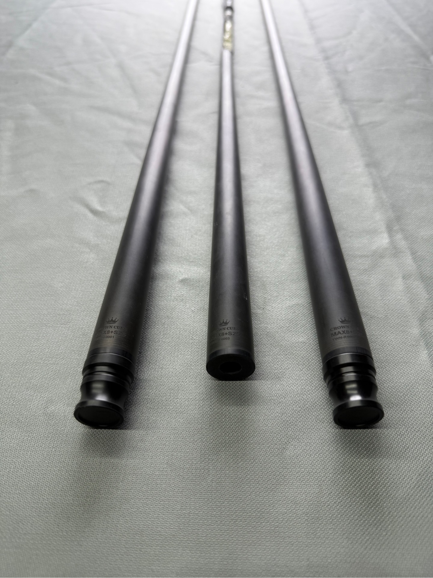 NGỌN CARBON MAX EIGHT PLUS (MAX 8+)