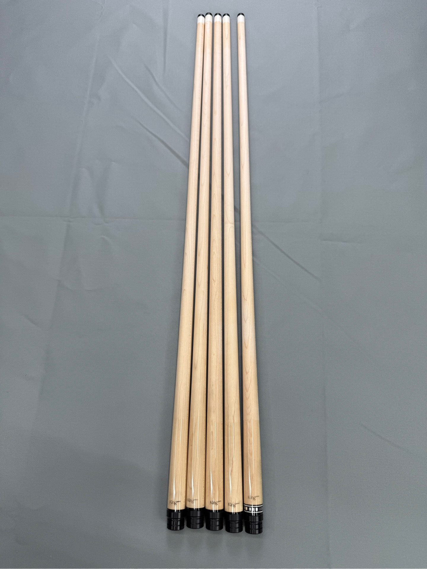 Ngọn cơ bida lỗ MỘC CÔNG NGHỆ CROWN CUES KING POWER ( độc quyền tại CÒ BILLIARD )