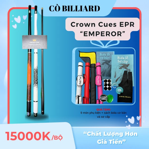 CROWN CUES EPR