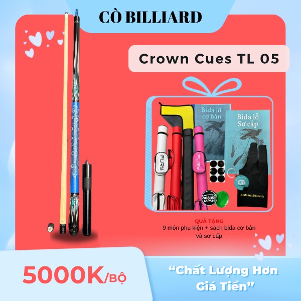 CROWN CUES TL 05