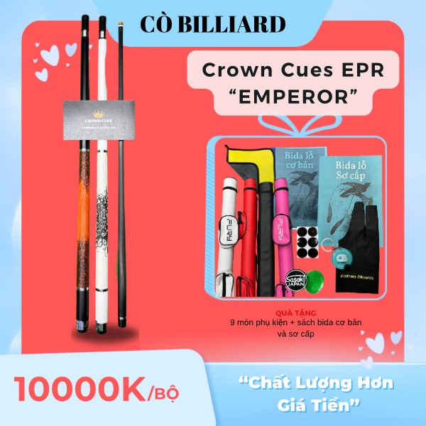 CROWN CUES EPR