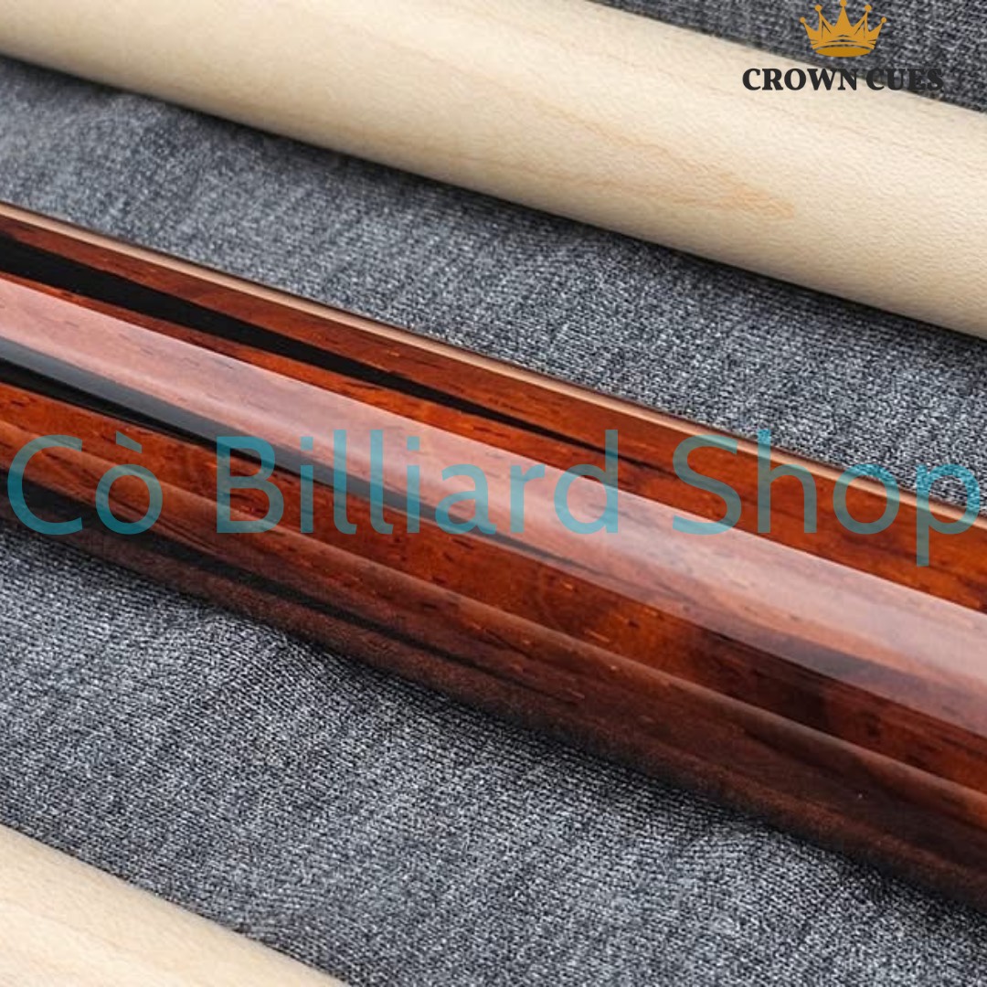 Cơ Bida Crown Cues Divine ( cao cấp của Crown Cues )