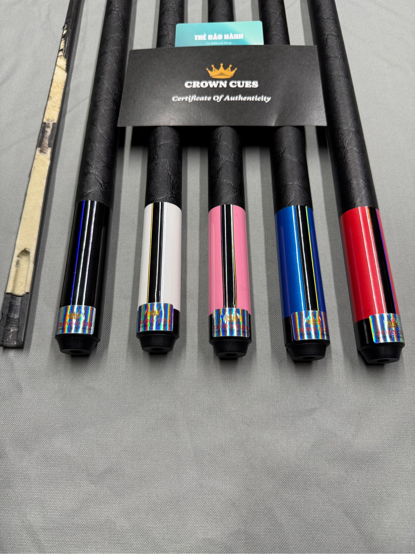 Crown cues max 8 plus AURA series