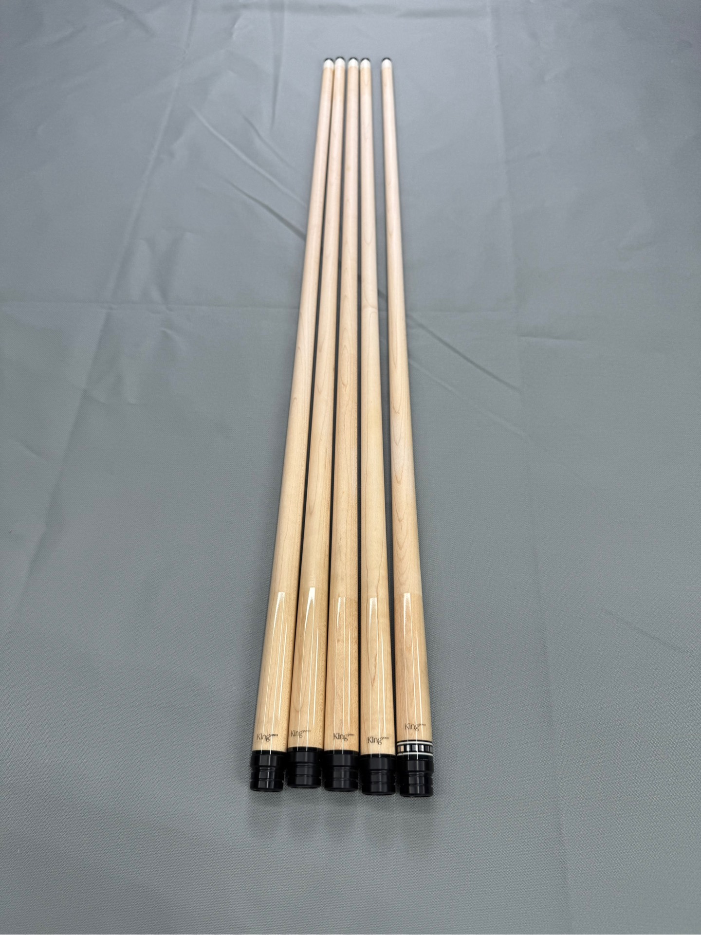 Ngọn cơ bida lỗ MỘC CÔNG NGHỆ CROWN CUES KING POWER ( độc quyền tại CÒ BILLIARD )