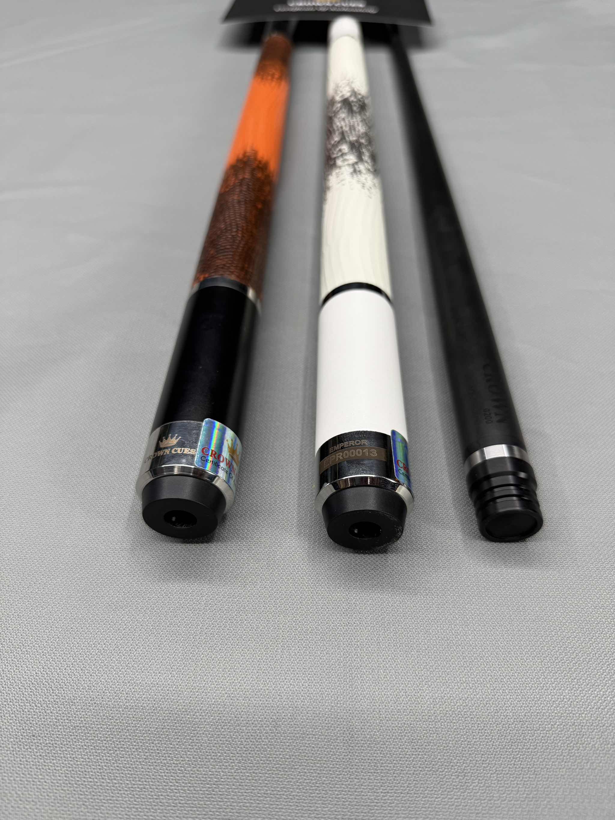 CROWN CUES EPR