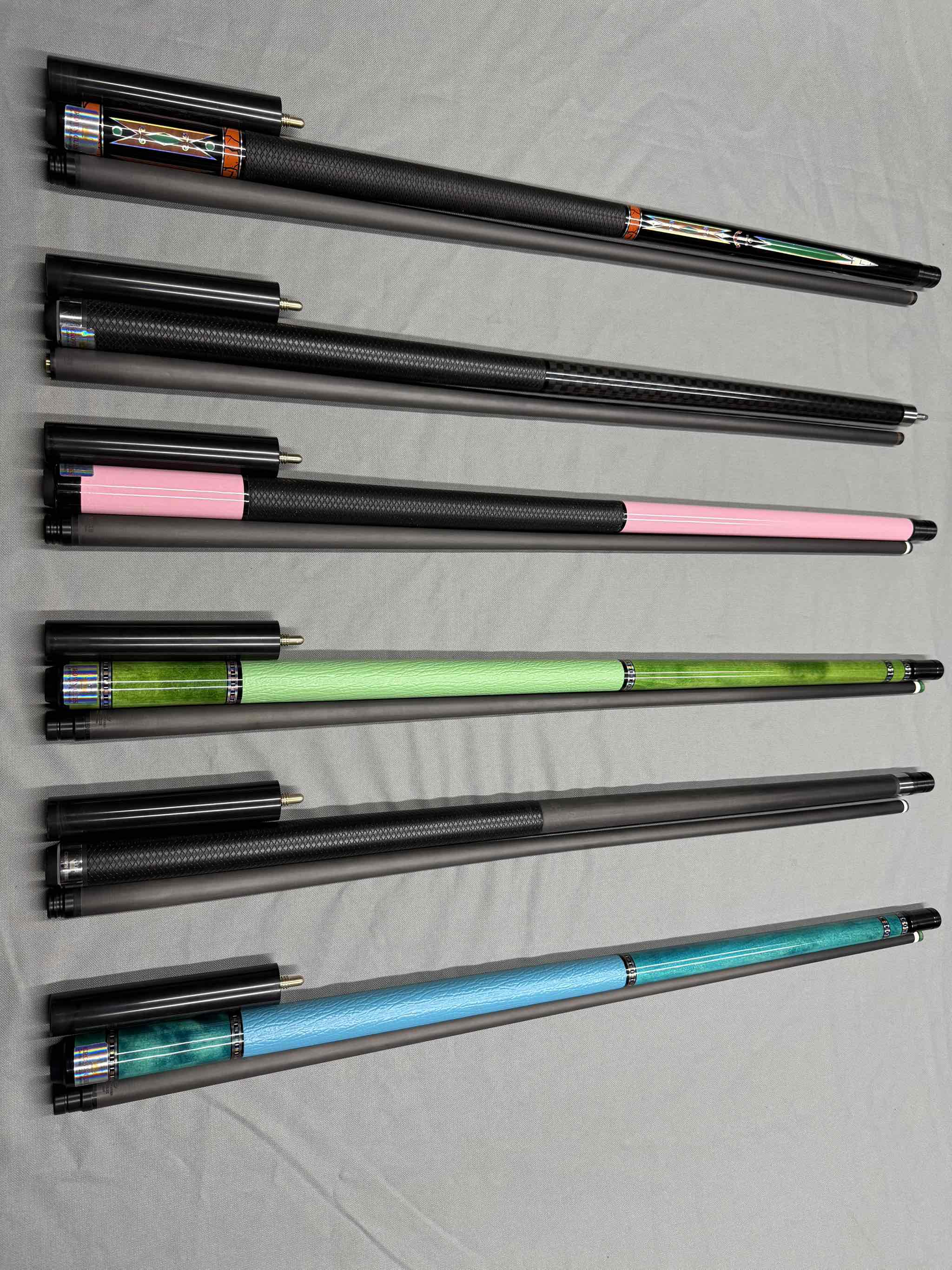 (BEST SELLER) CROWN CUES MAX EIGHT ( max8 )