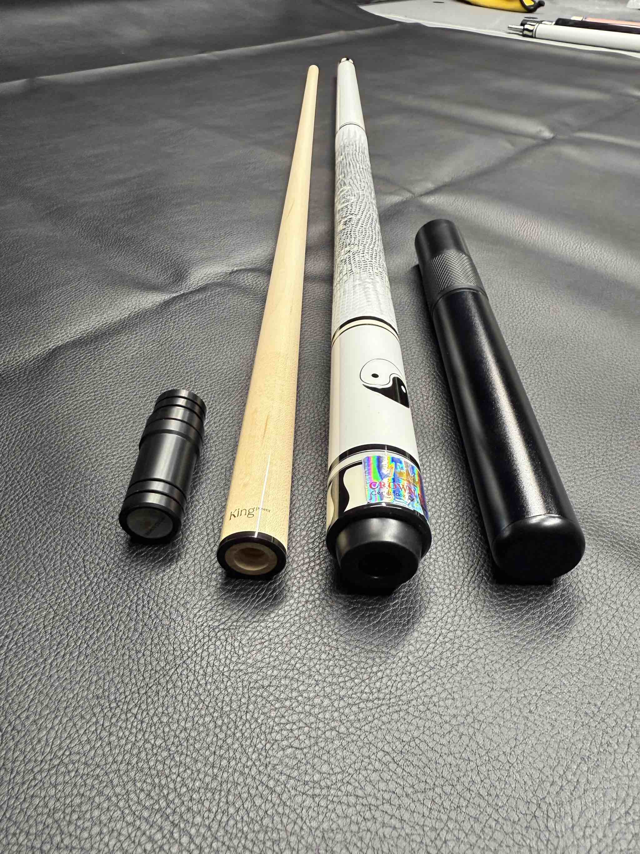 CROWN CUES TL 01