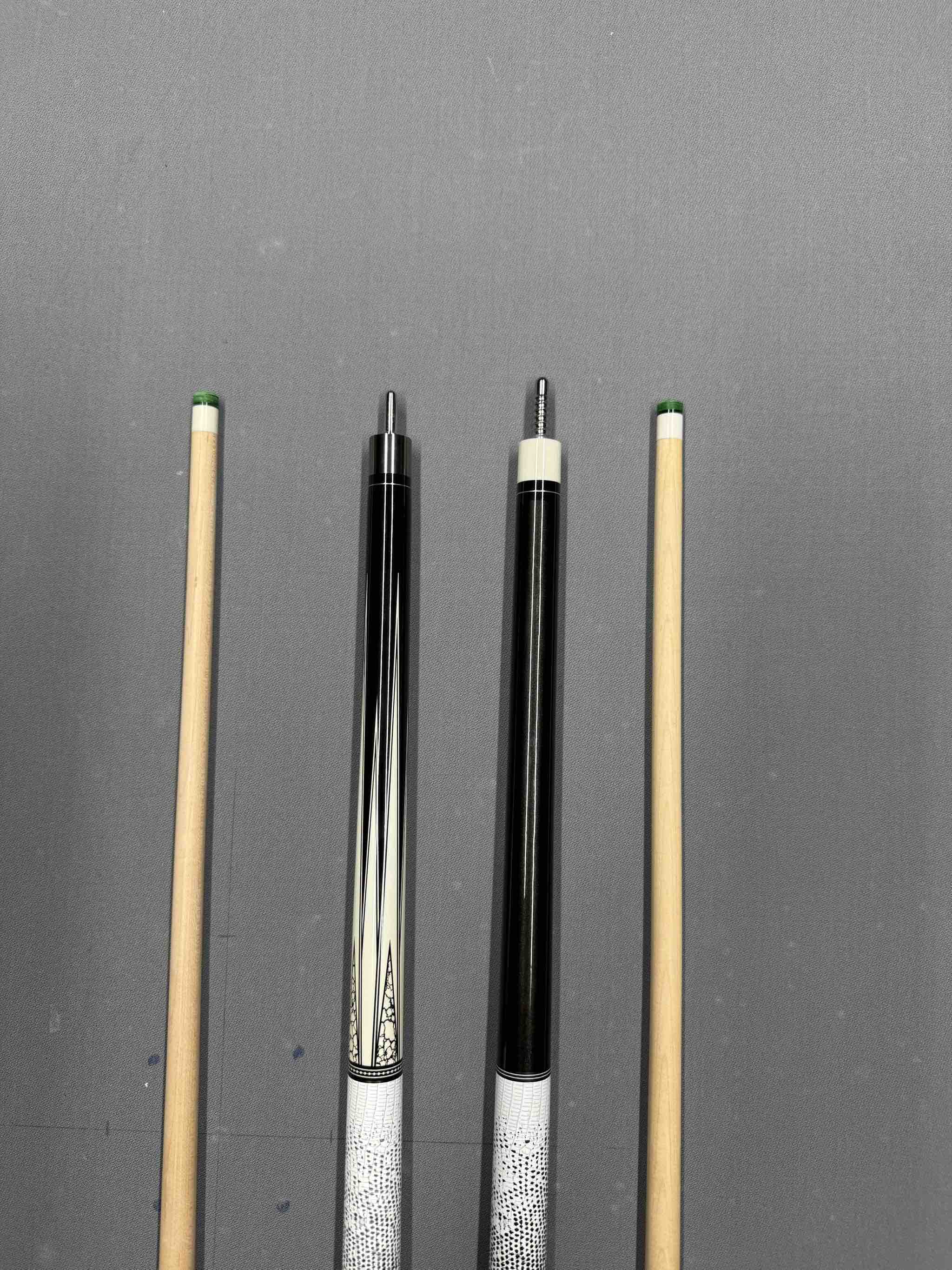 Cơ bida lỗ Crown Cues Bassic 01,02,03( tặng kèm 9 món pk và sách bida cơ bản + SƠ CẤP ) ( độc quyền tại CÒ BILLIARD )
