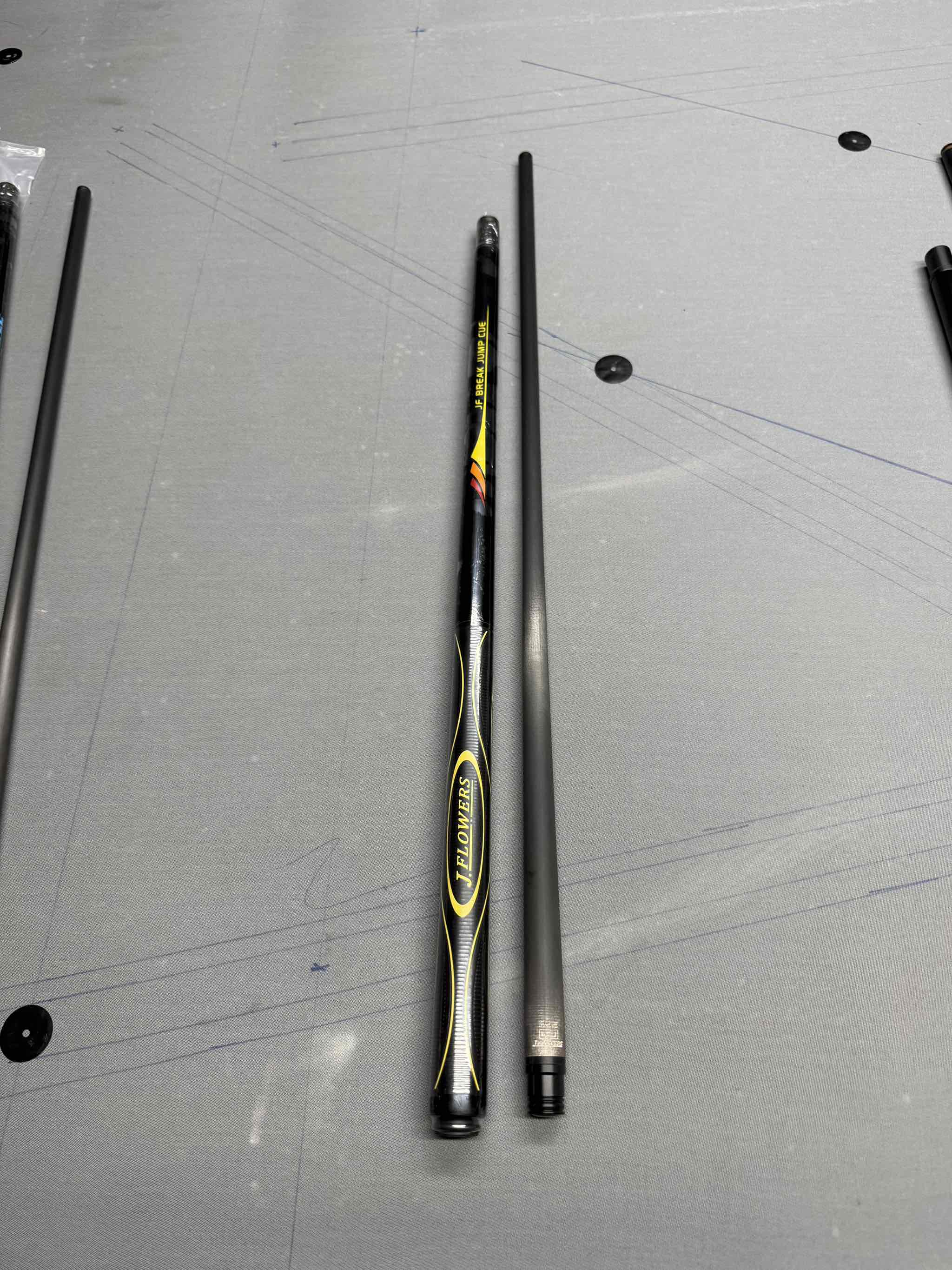 Chuôi lẻ , ngọn lẻ PREDATOR SP2 , P3 Purple , JFLOWERS , Omin CUE LEES