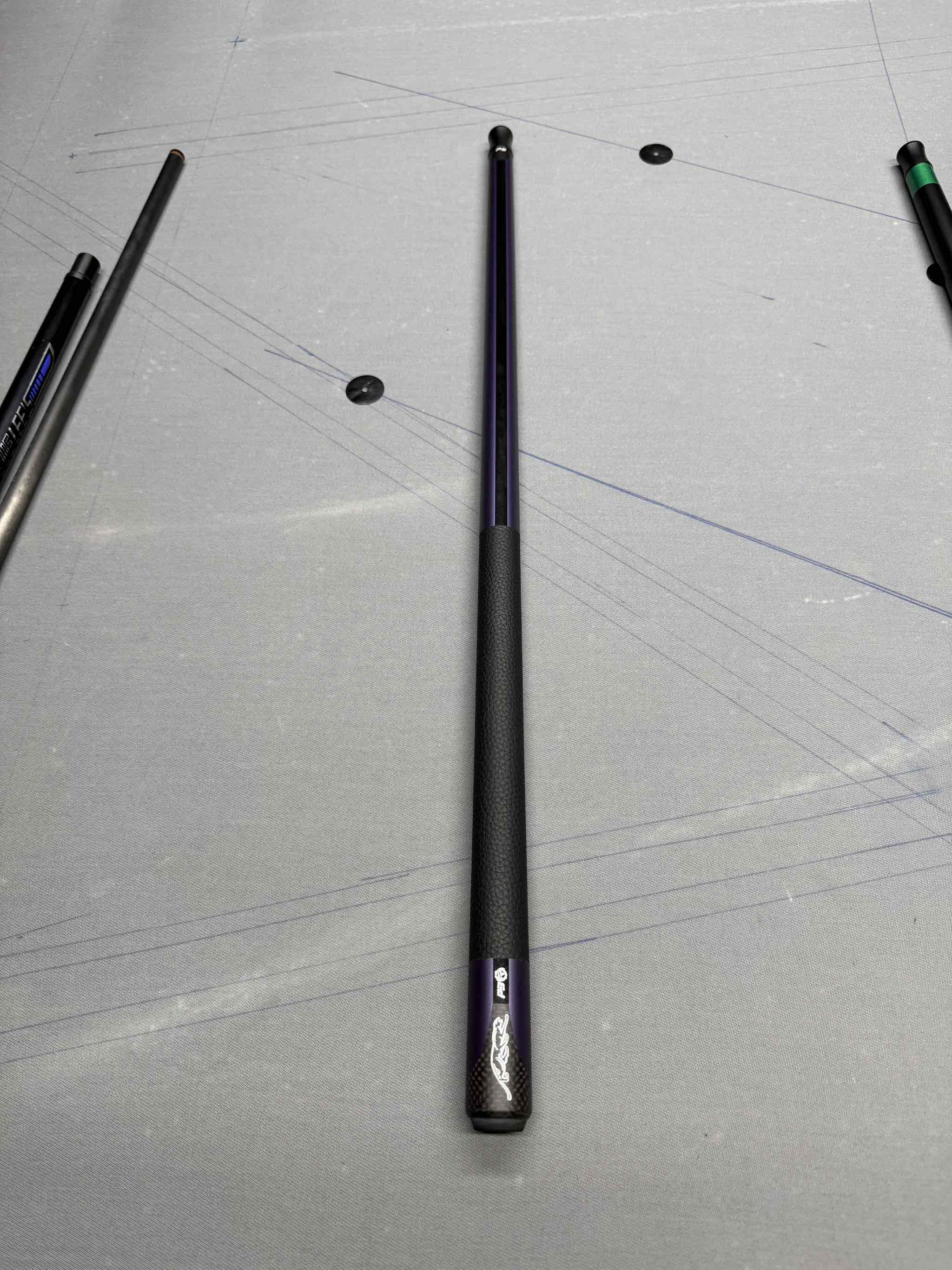 Chuôi lẻ , ngọn lẻ PREDATOR SP2 , P3 Purple , JFLOWERS , Omin CUE LEES