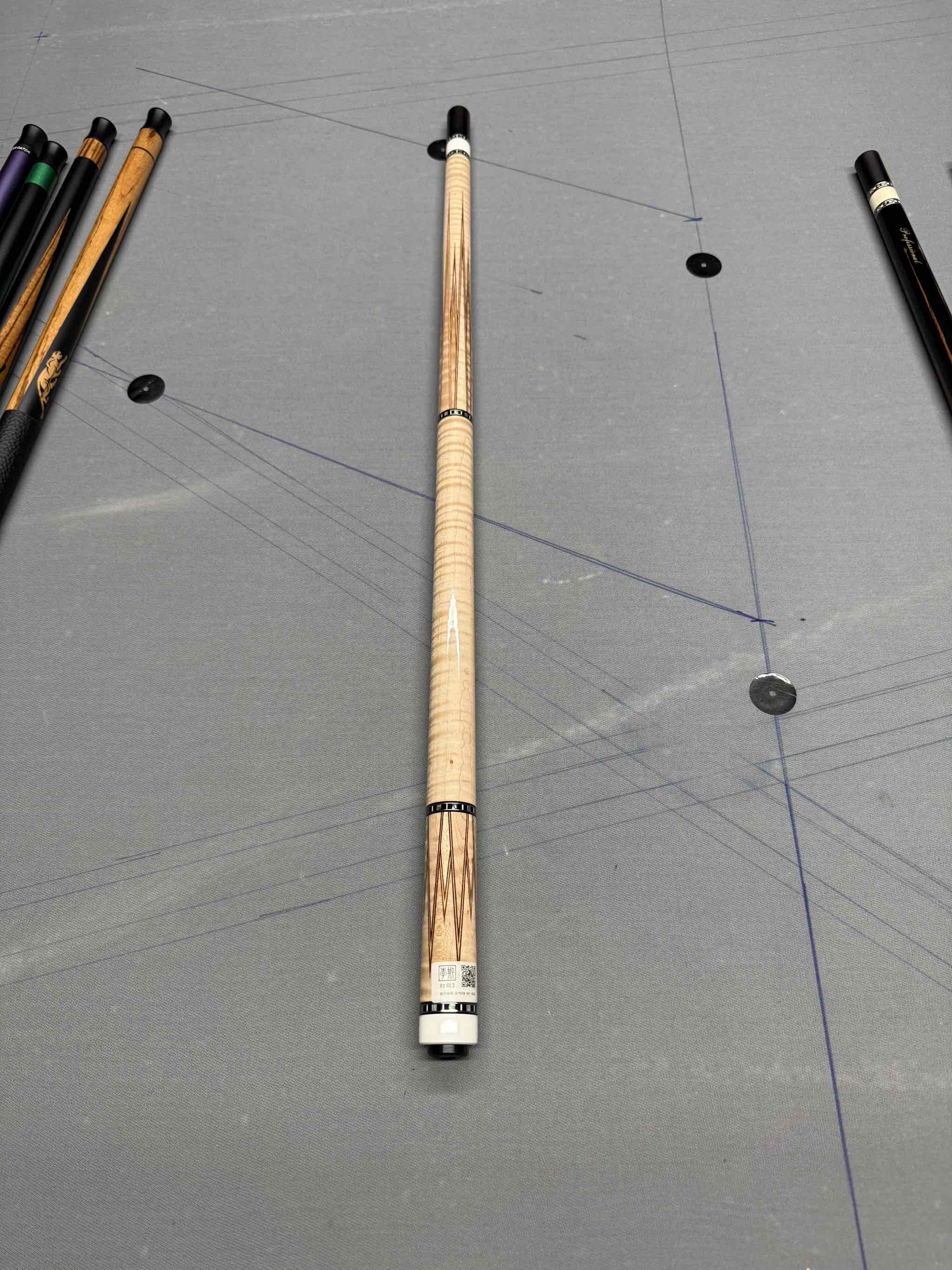 Chuôi lẻ , ngọn lẻ PREDATOR SP2 , P3 Purple , JFLOWERS , Omin CUE LEES