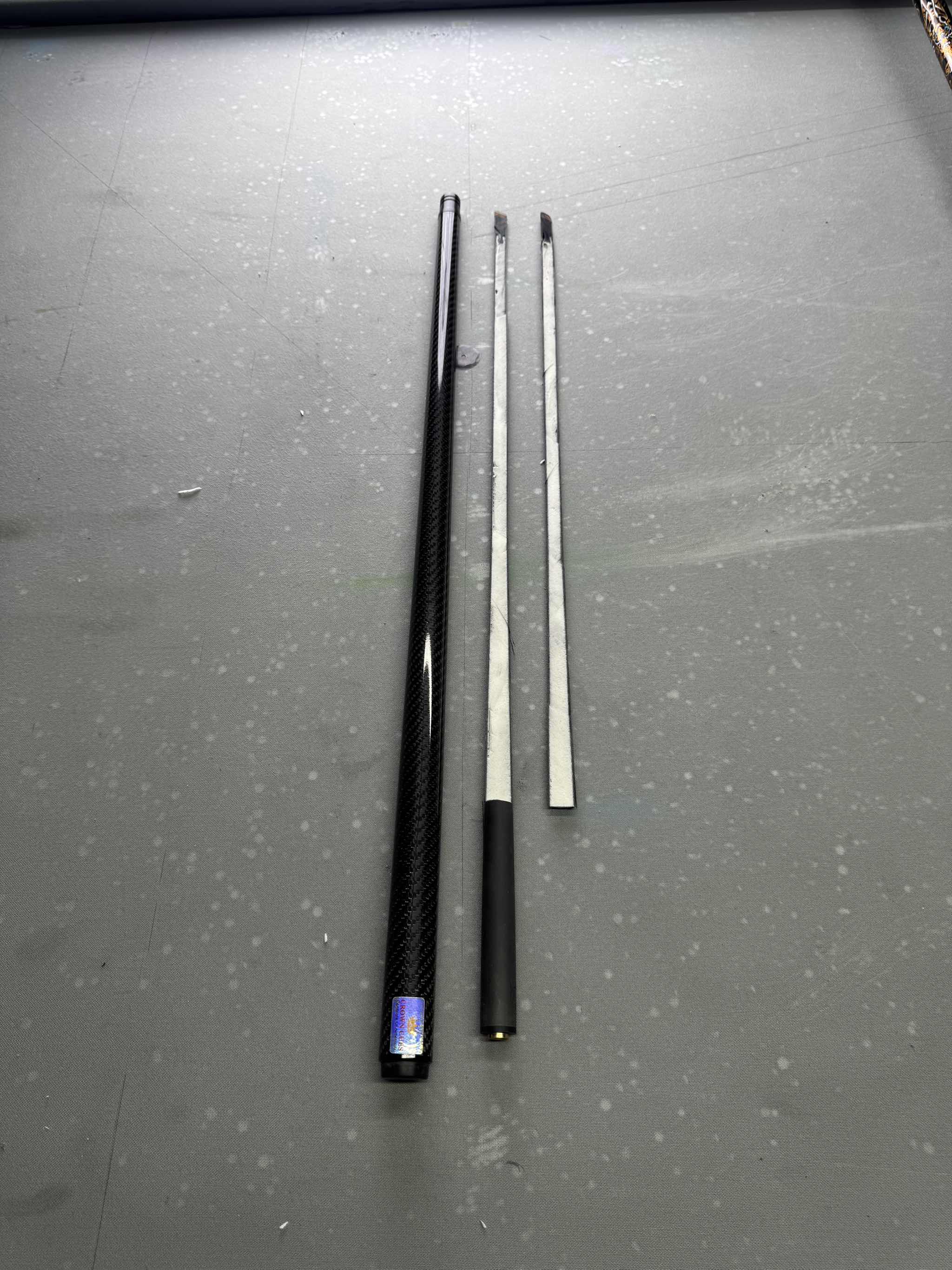 (PHÁ) CROWN CUES MAX EIGHT BK 01
