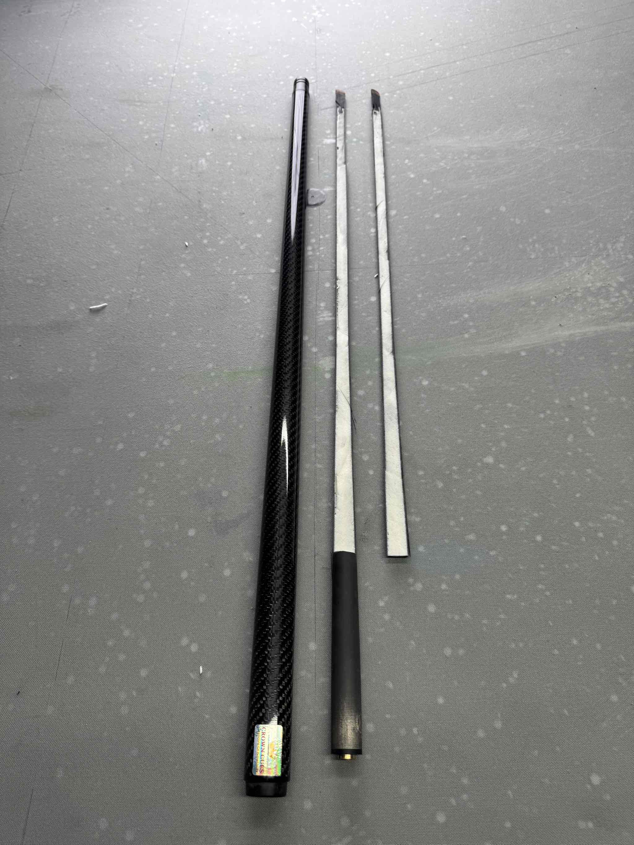 (PHÁ) CROWN CUES MAX EIGHT BK 01