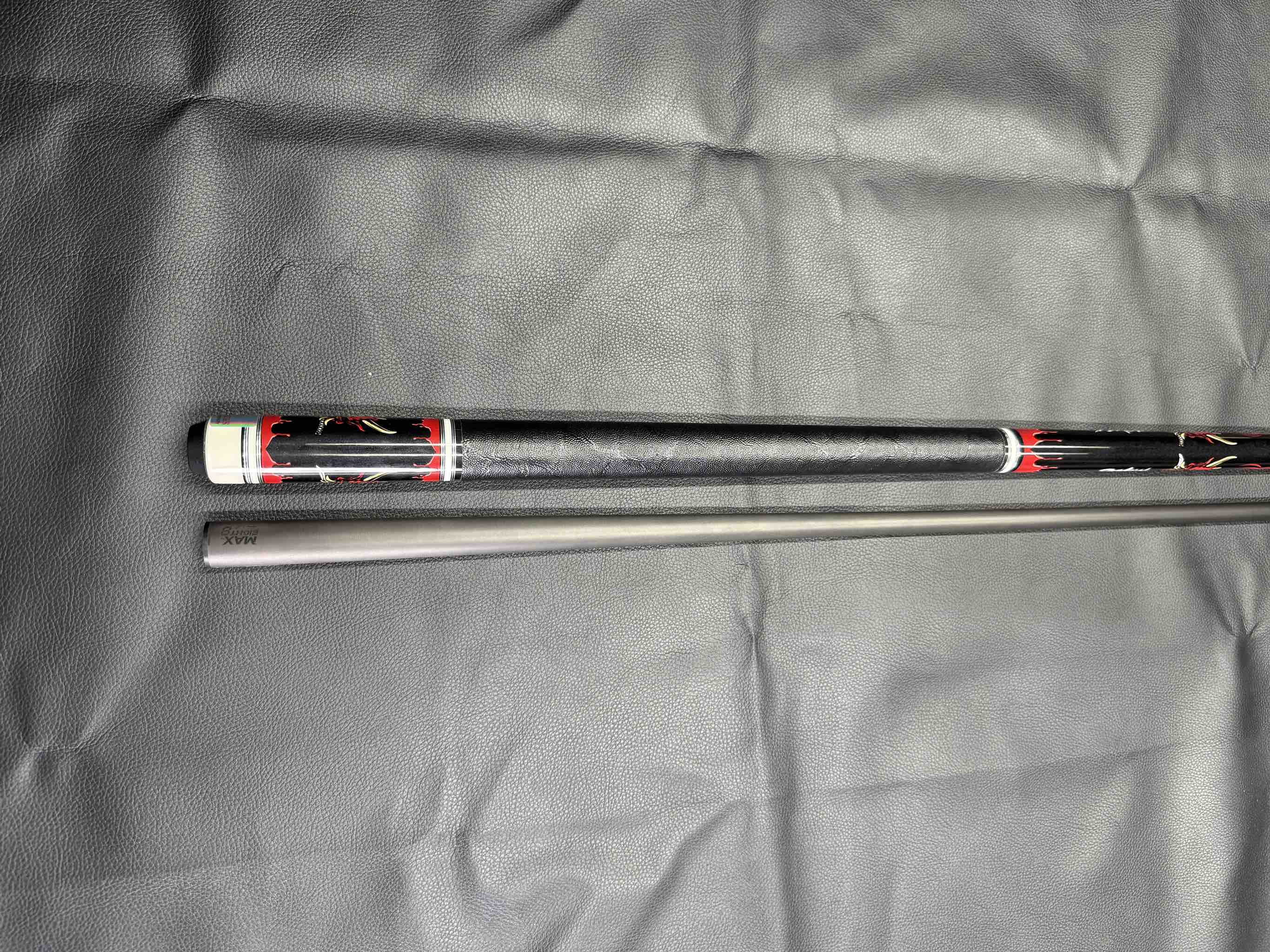 Crown Cues Royal Beasts Series - DEMON