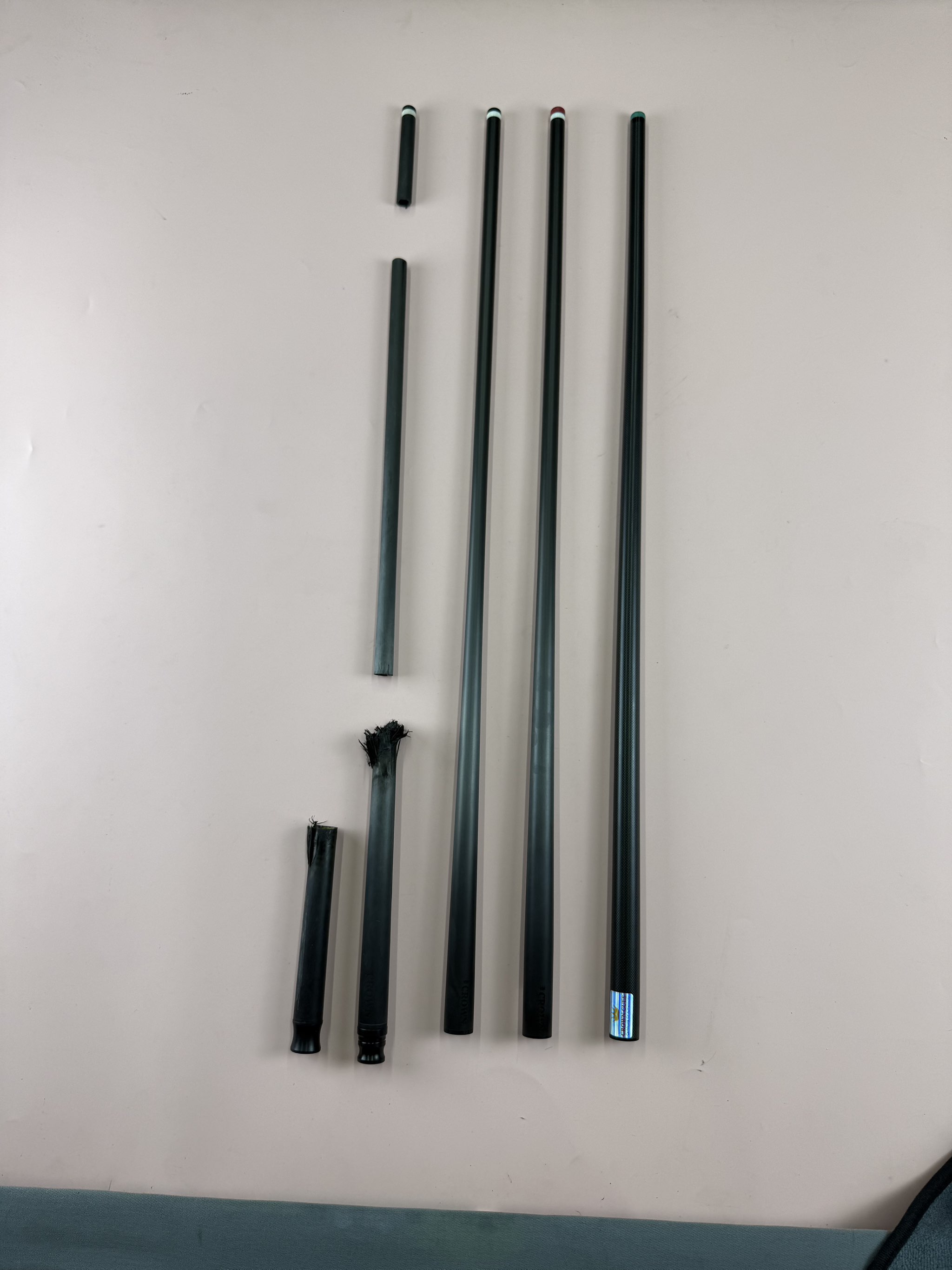 Ngọn carbon CROWN