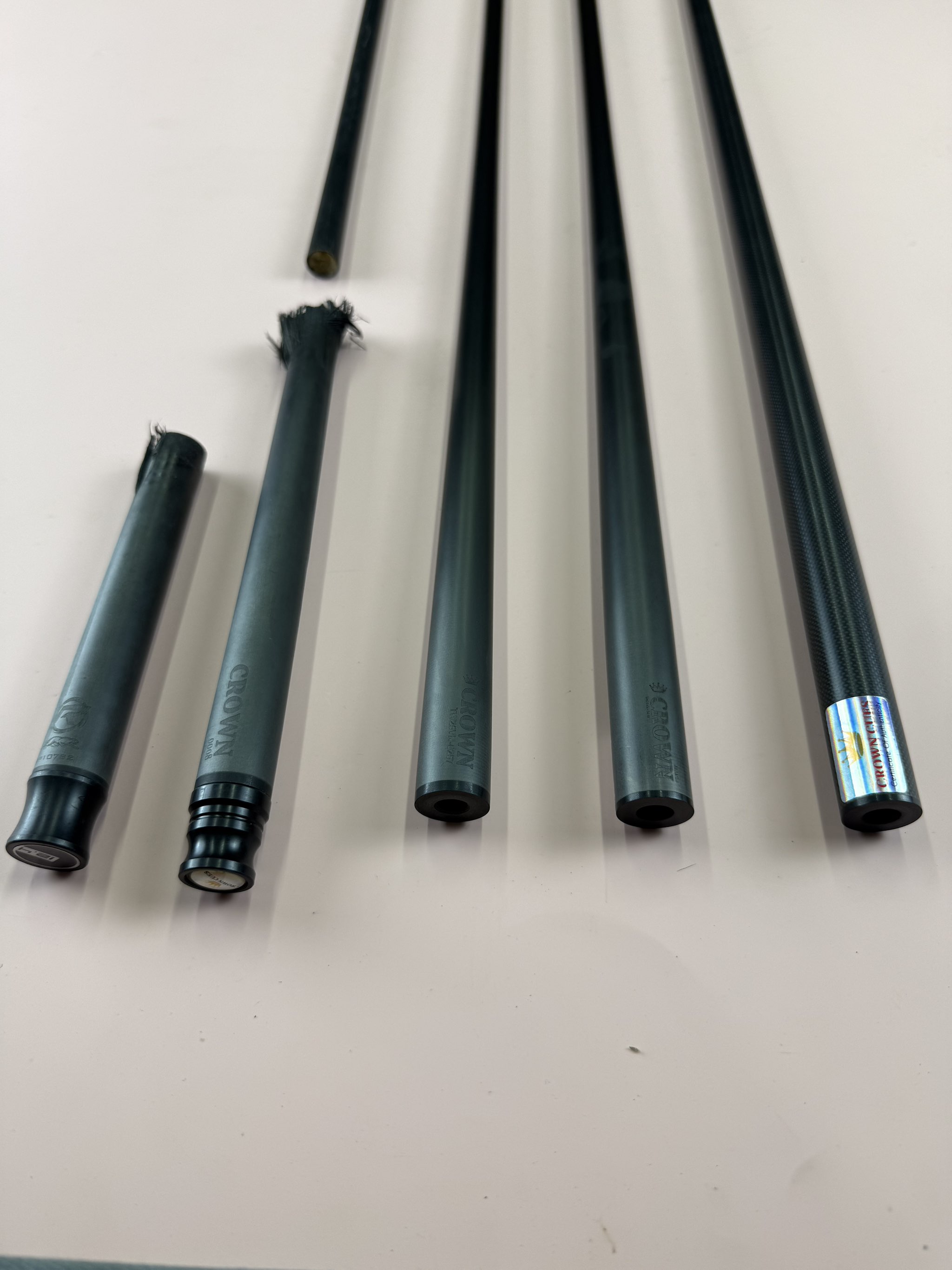 Ngọn carbon CROWN