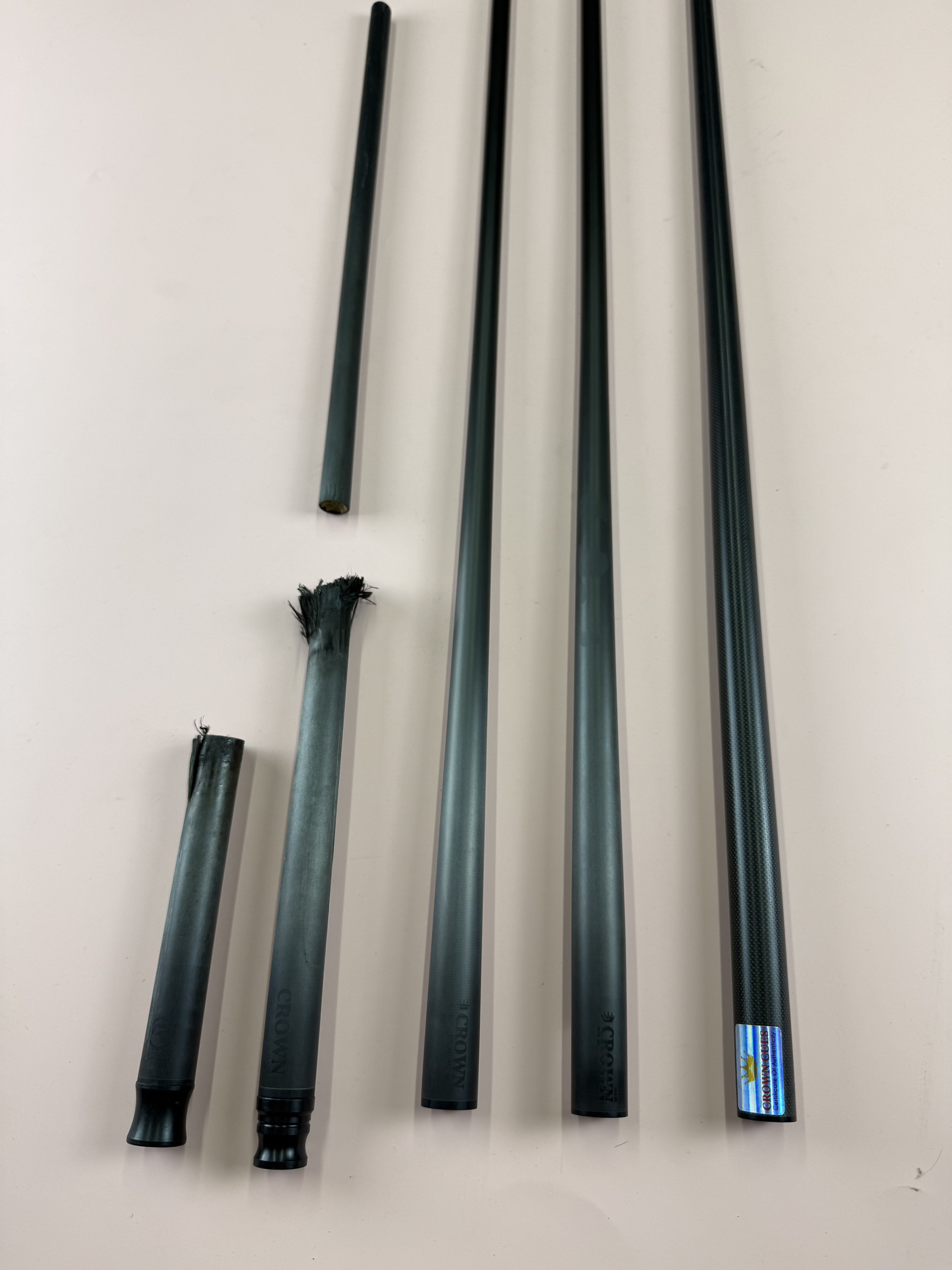 Ngọn carbon CROWN