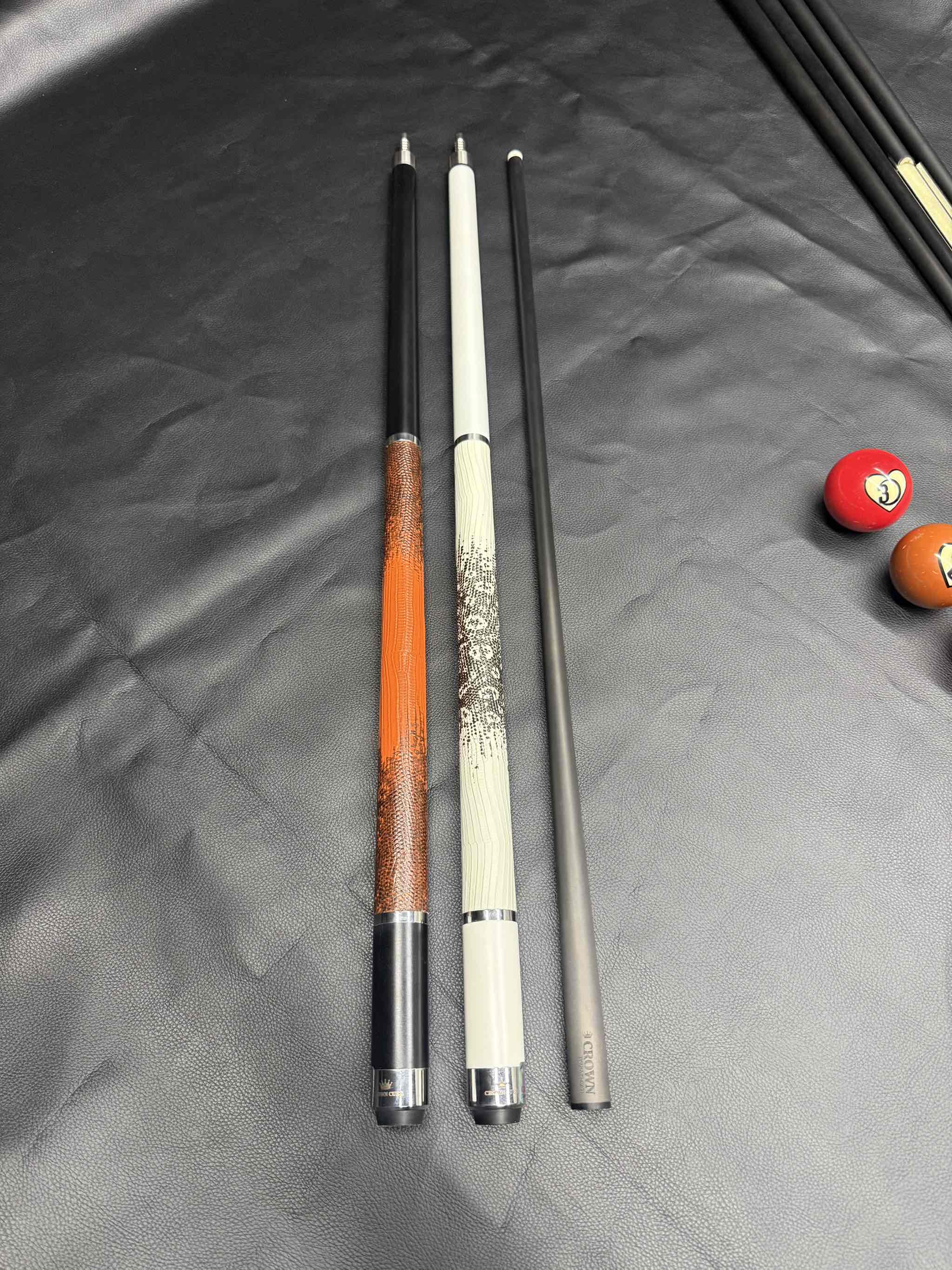 CROWN CUES EPR