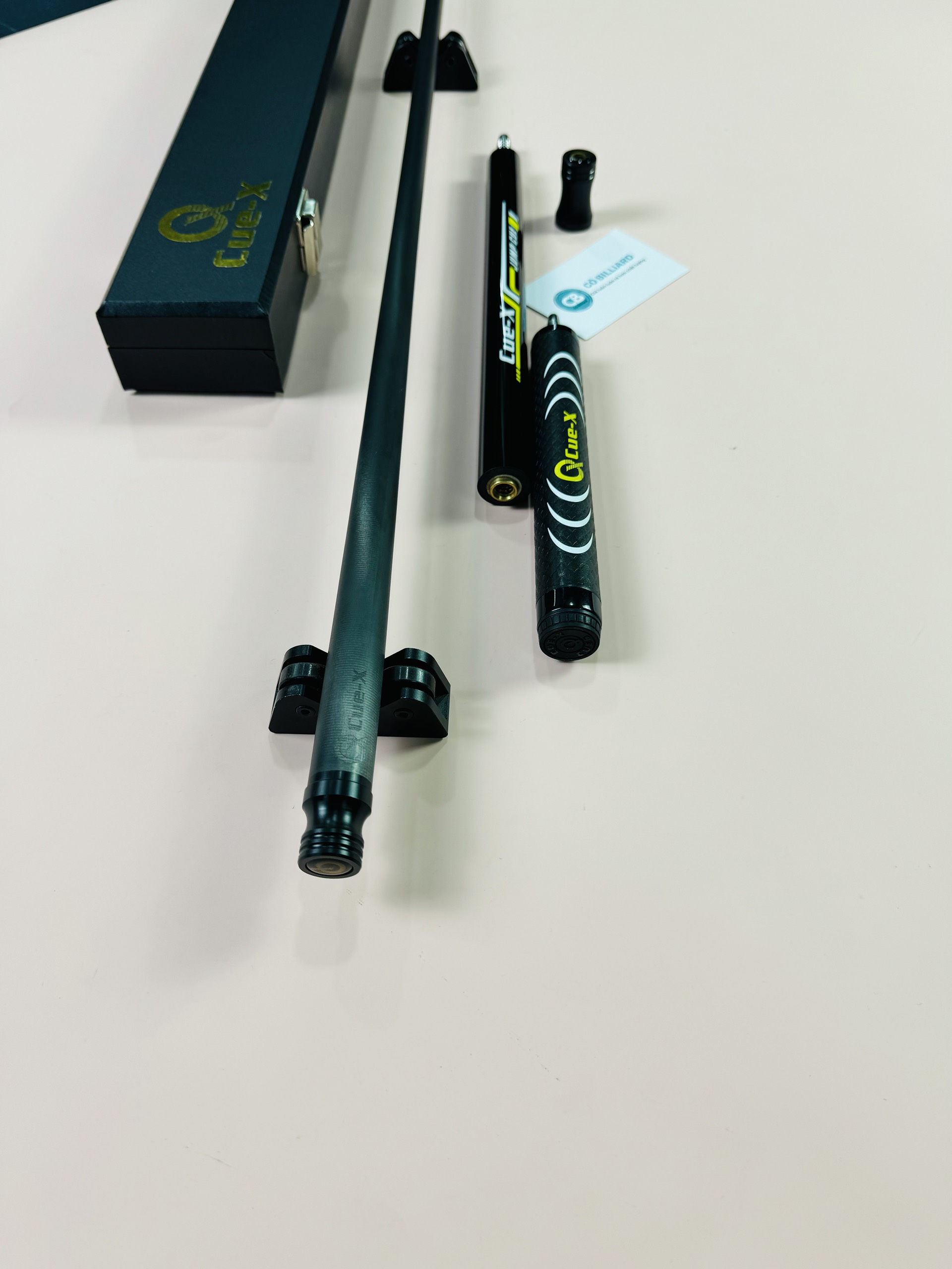 Cơ nhảy 3 khúc Qcue-X JP1