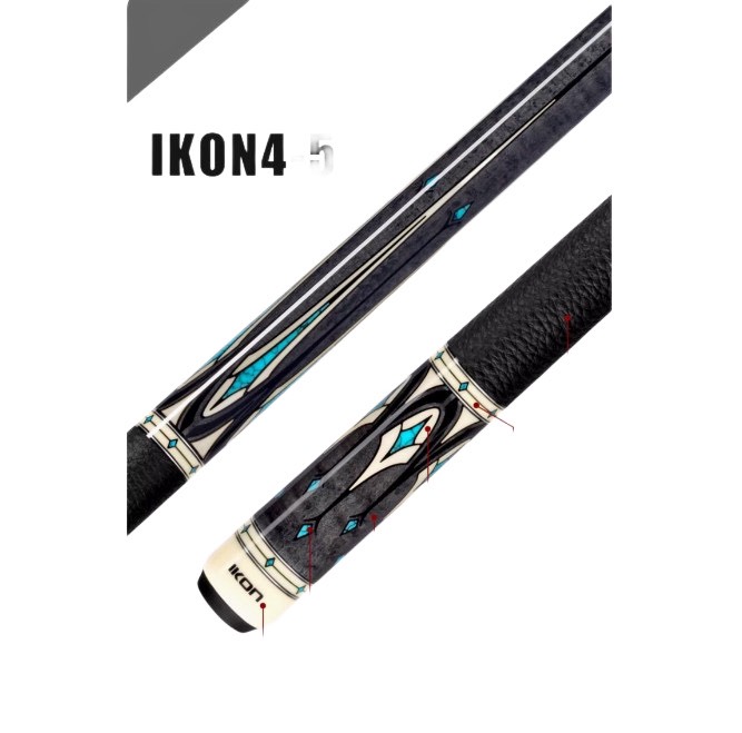 Chuôi cơ bida lỗ PREDATOR IKON Series