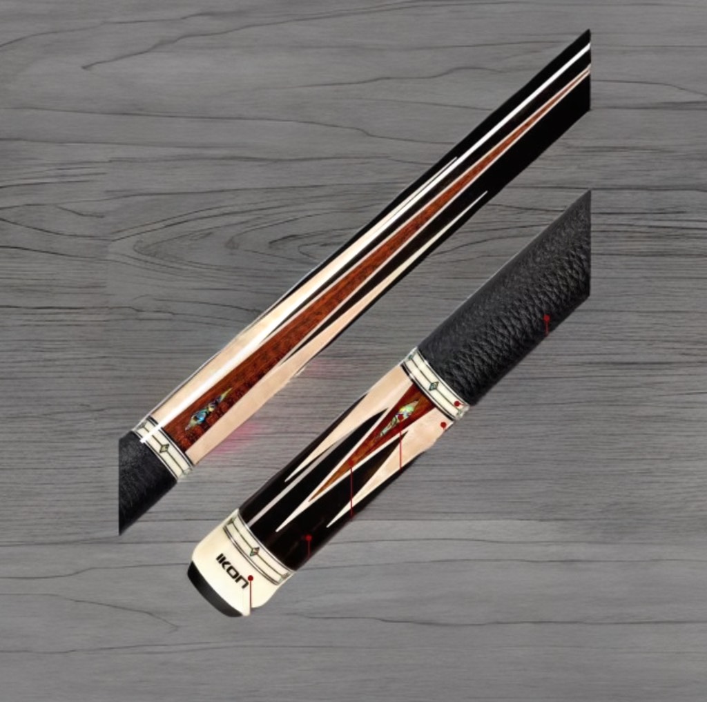 Chuôi cơ bida lỗ PREDATOR IKON Series