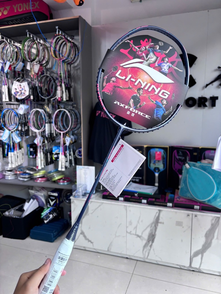 Vợt Lining Axforce 30 chính hãng công ty