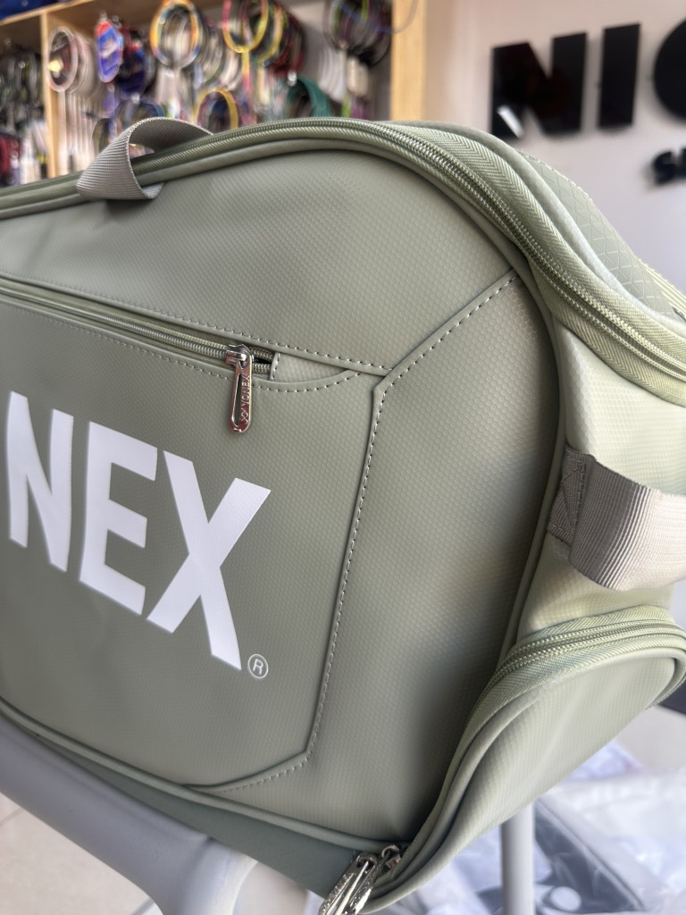 Túi Cầu Lông Yonex BA02331WEX Xanh Rêu - Gia Công