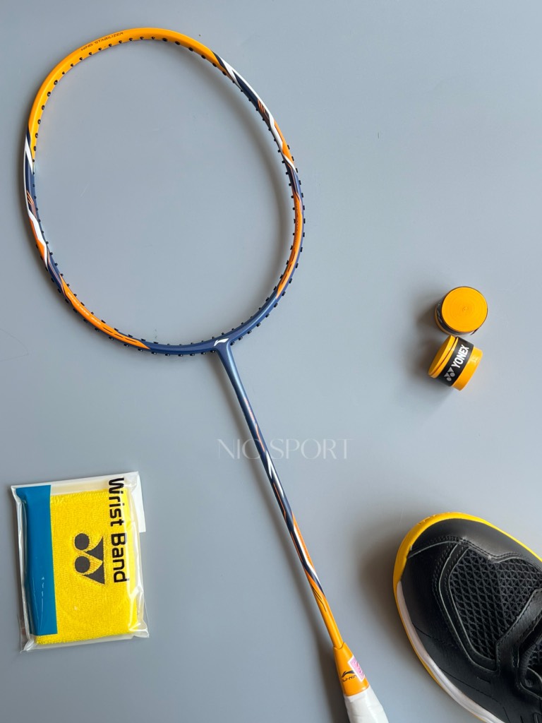 Vợt Cầu Lông Lining Tectonic 1 Chính Hãng (Công ty)